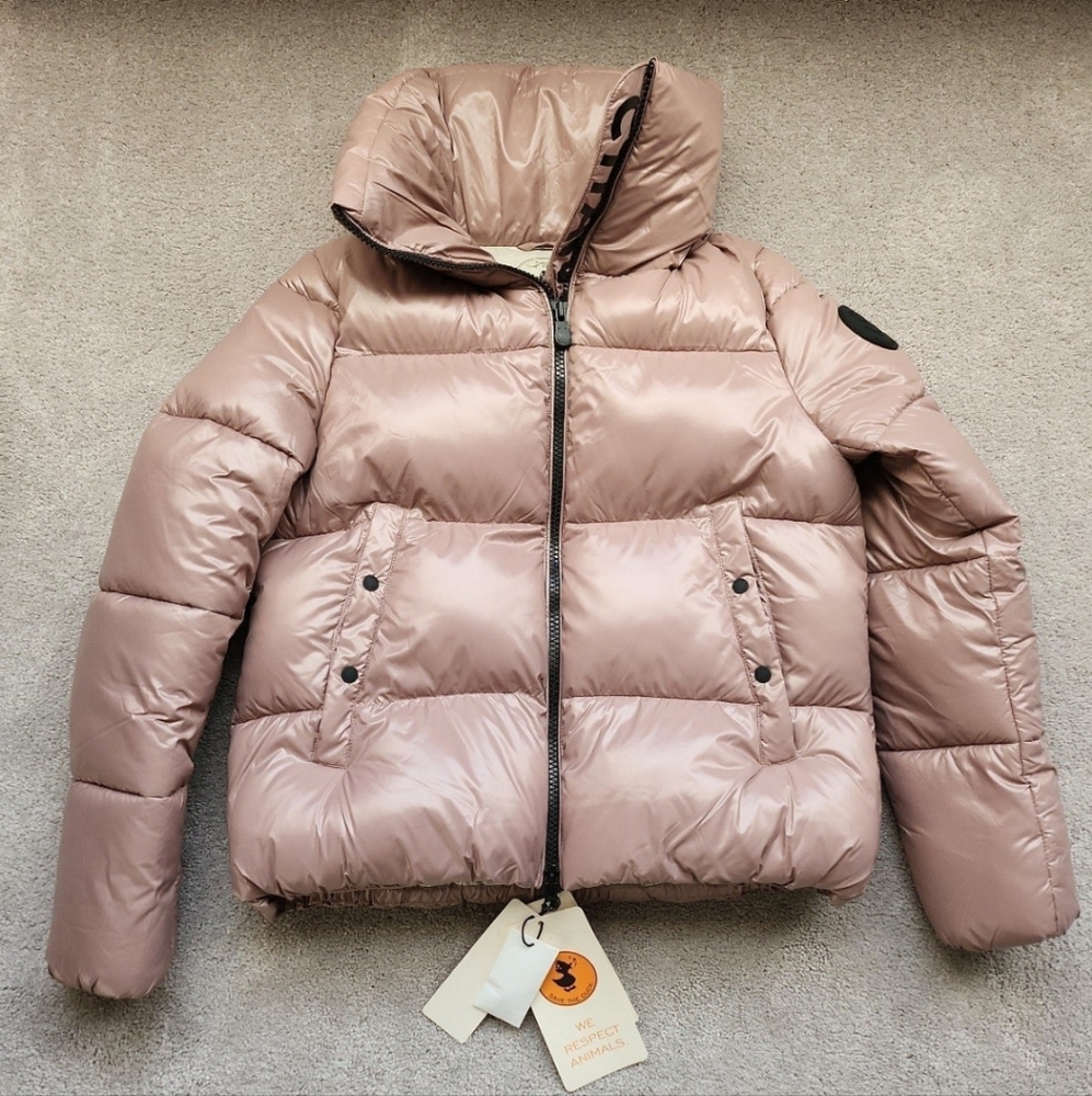 Save The Duck Puffer Coat